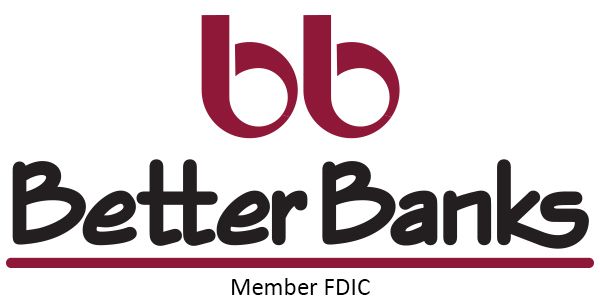 Better Banks 1955 Mem FDIC Logo