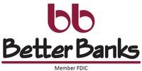 Better Banks 1955 Mem FDIC Logo