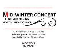 2025 Mid-Winter Concert